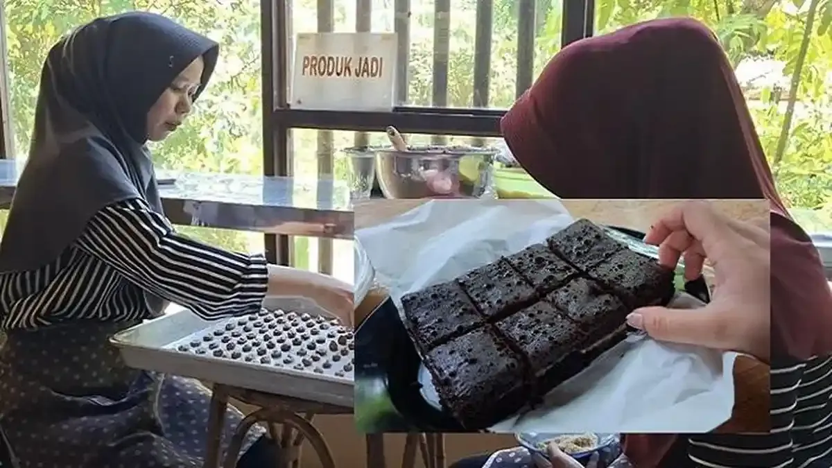 Brownies Syamilla: Lezatnya Tradisi di Jantung Cilacap